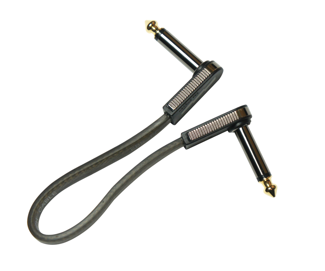 Hochleistungs-Gitarren-Patchkabel 18 CM