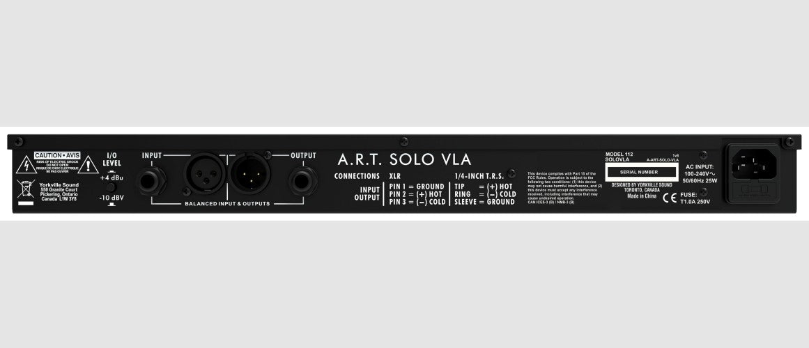 Solo VLA