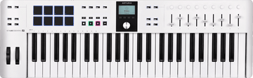 Keylab Essential 49 MK3 Weiß