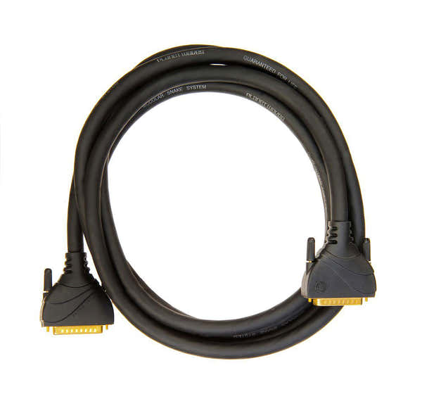 Cable Coeur DB25 Pour Systeme Modular Snake Par D'addario 3 Metres