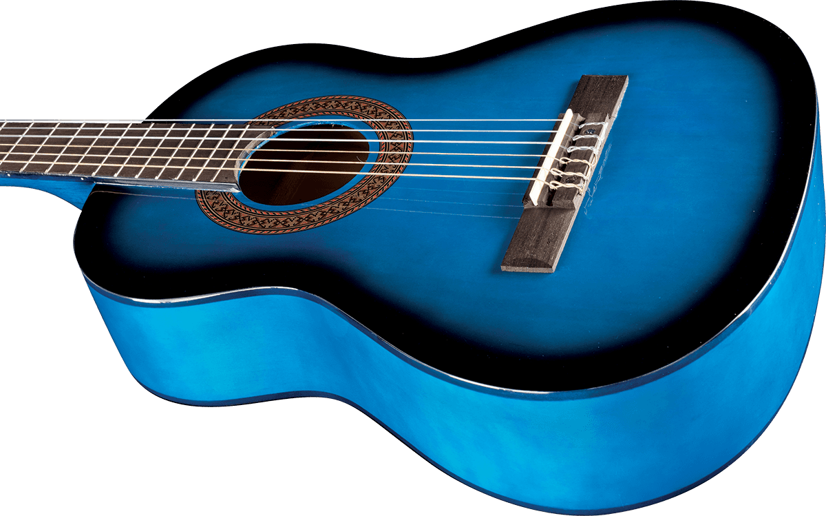 CS-5 3/4 Blue Burst + Housse