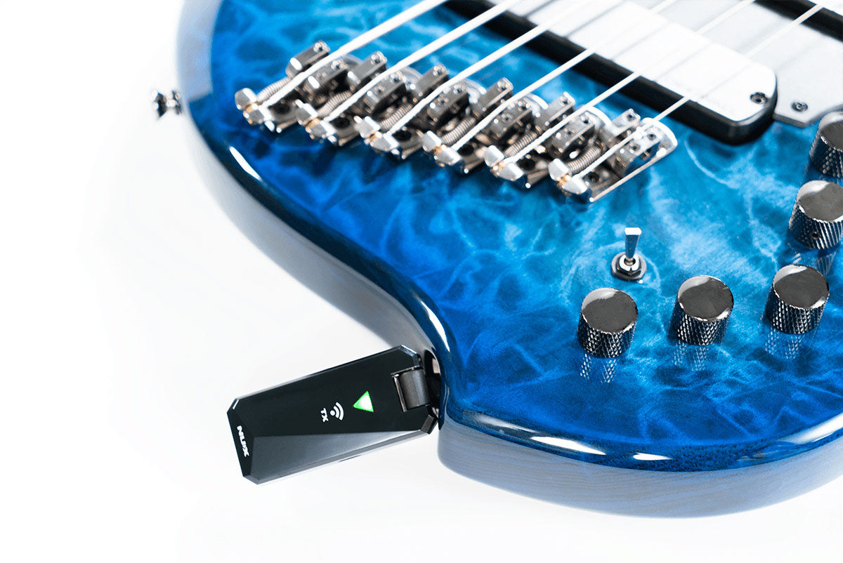 B5RC Système Sans-fil Guitare 2,4 Ghz Auto Synch - Reconditionné