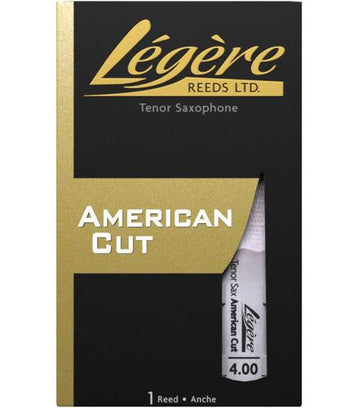 American Cut 4 - Sax Tenore