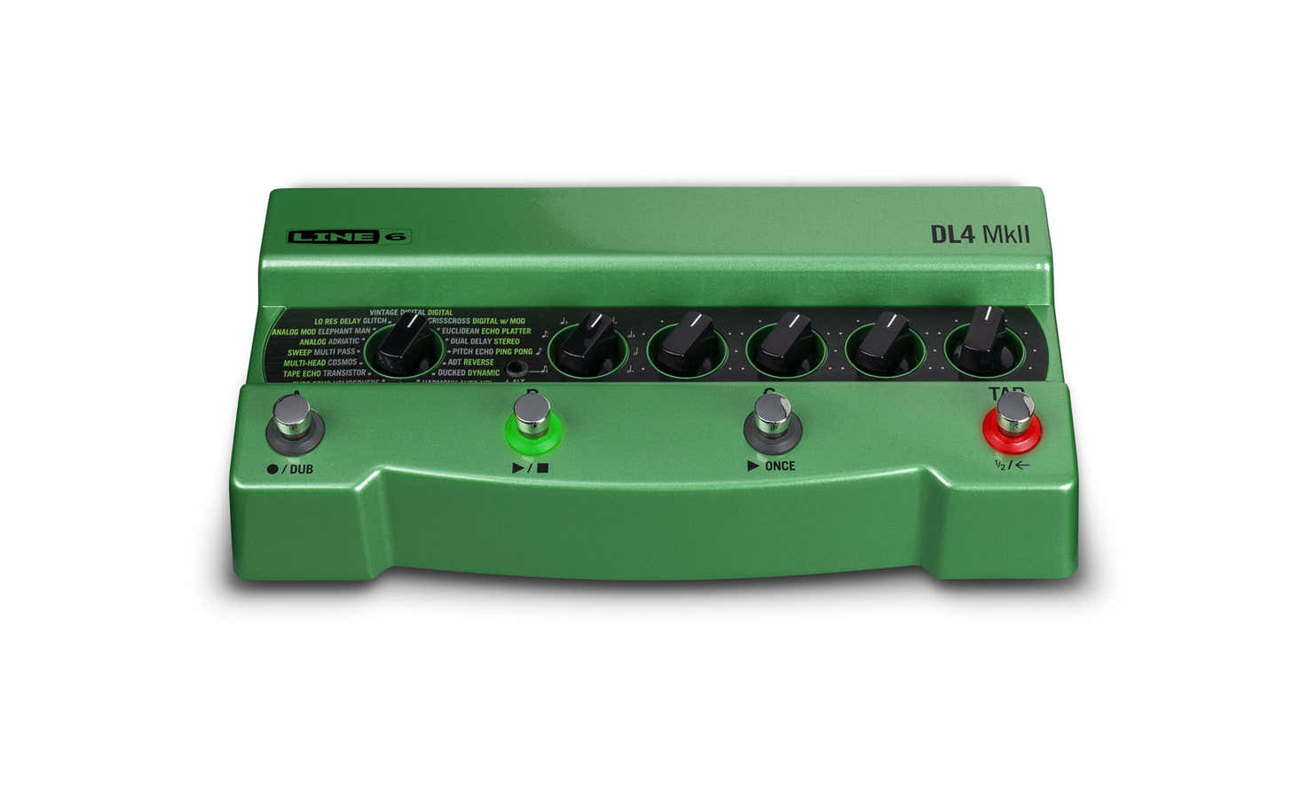 DL4 MKII Delay/looper