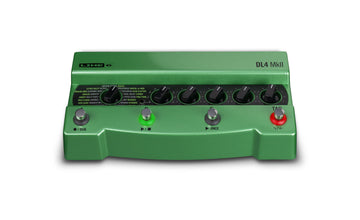 DL4 MKII Delay/looper