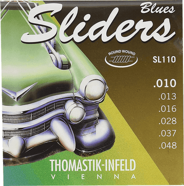 SL110 Slide blues 10-48
