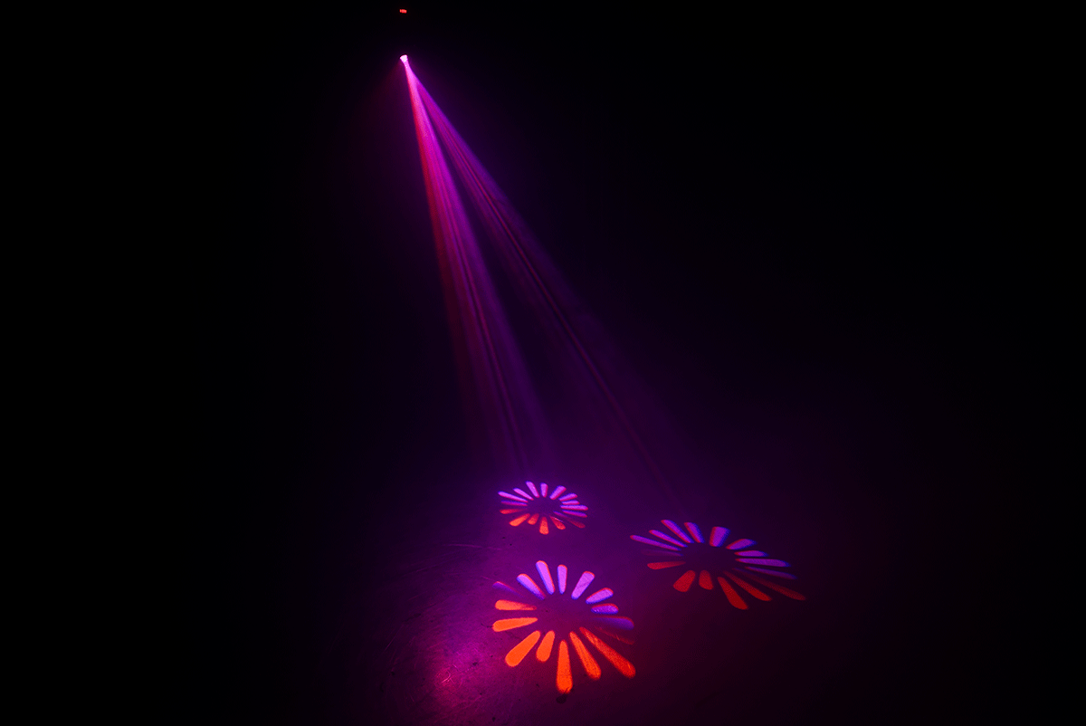 MS60 - LYRE SPOT LED 60 W