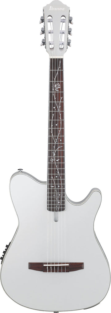 TOD10N Signature Tim Henson Silver Metallic Flat