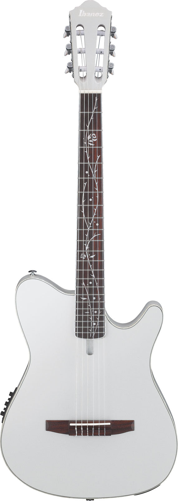 TOD10N Signature Tim Henson Silver Metallic Flat