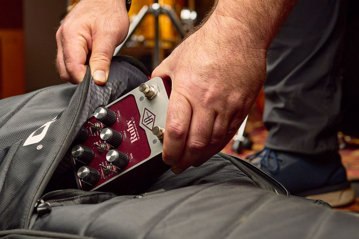 UAFX Ruby '63 Amplificatore Top Boost