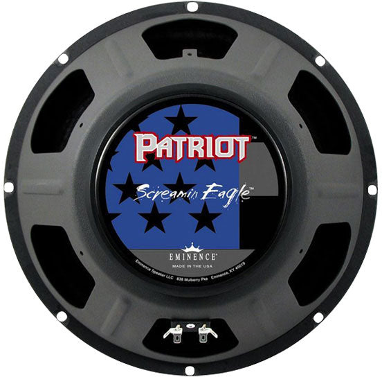 Eminence Screamin Eagle