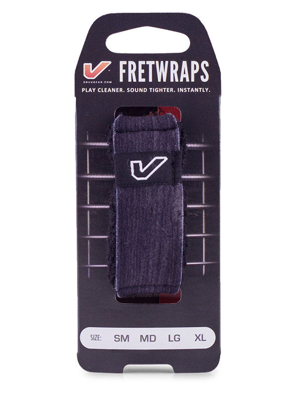 FretWraps Ebano - Medio