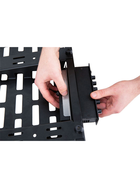 Sicherer Brace-Support Rockboard - Silber