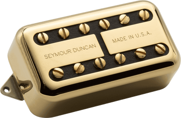 Psyclone Humbucker Chevalet Gold
