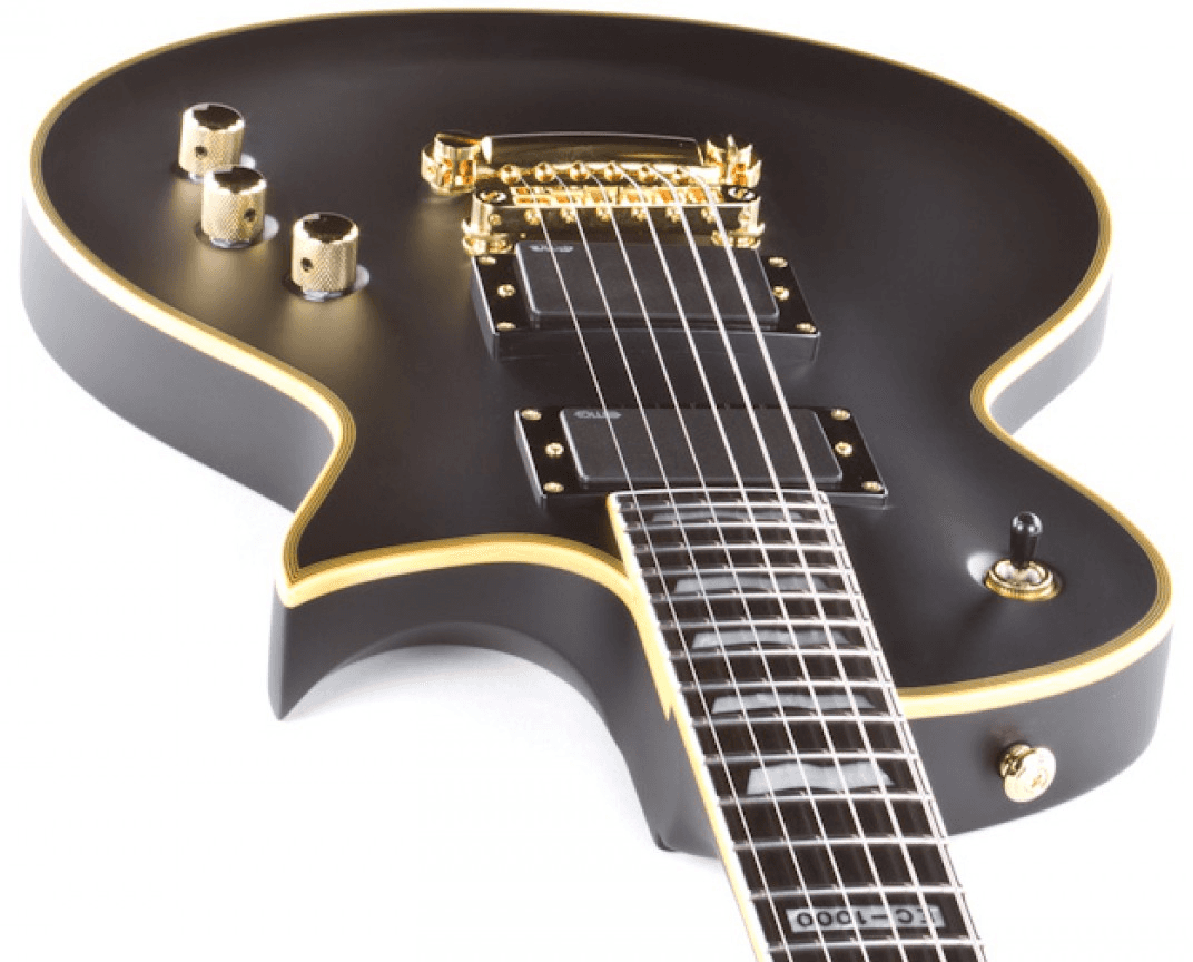 Ec-1000 Vintage Black