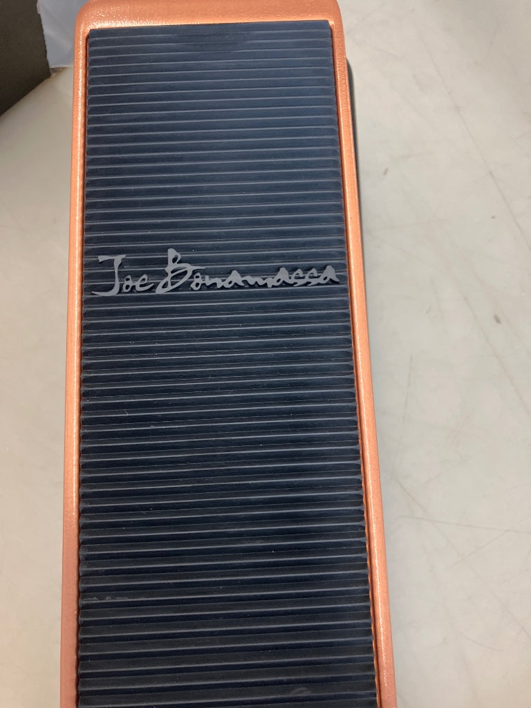 JB95 Cry Baby Joe Bonamassa Signature - Stock B