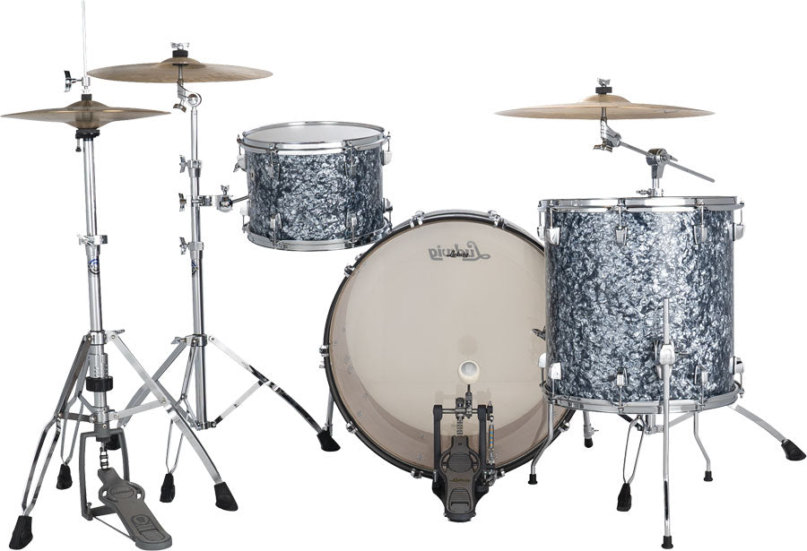 Ln34433Txa7 - Neusonic 24" Pro Beat - Steel Blue Pearl