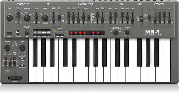 MS-1 MKII Gris