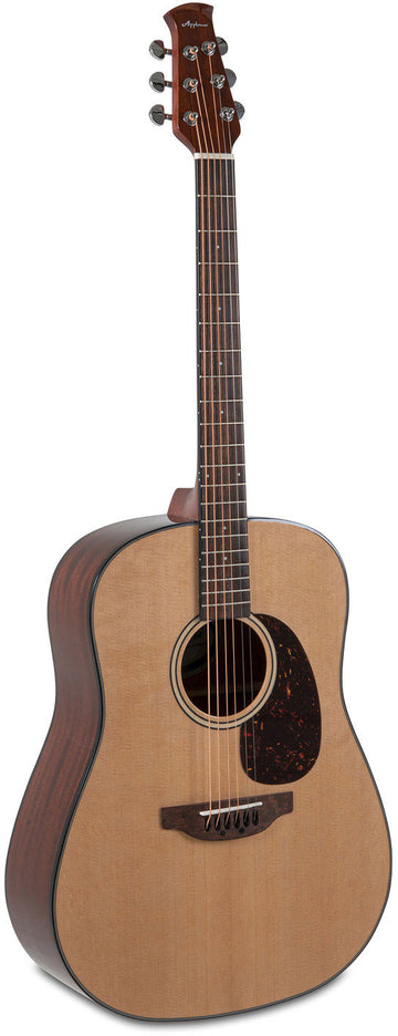 Akustikgitarre Wood Classics Aad96-4 Natural Gloss Natur Hochglanz
