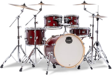 MARS MAPLE FUSION 5 Fûts MERLOT SATIN