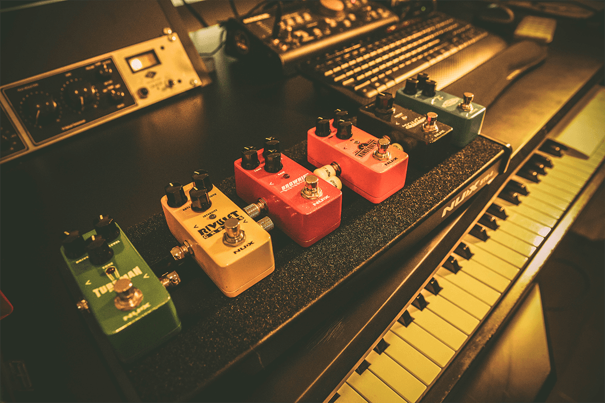 Brownie Distortion