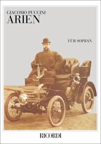 Arien für Sopran