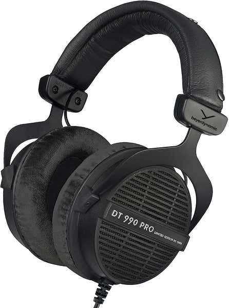 DT-990 Pro 80 Ohms Schwarz
