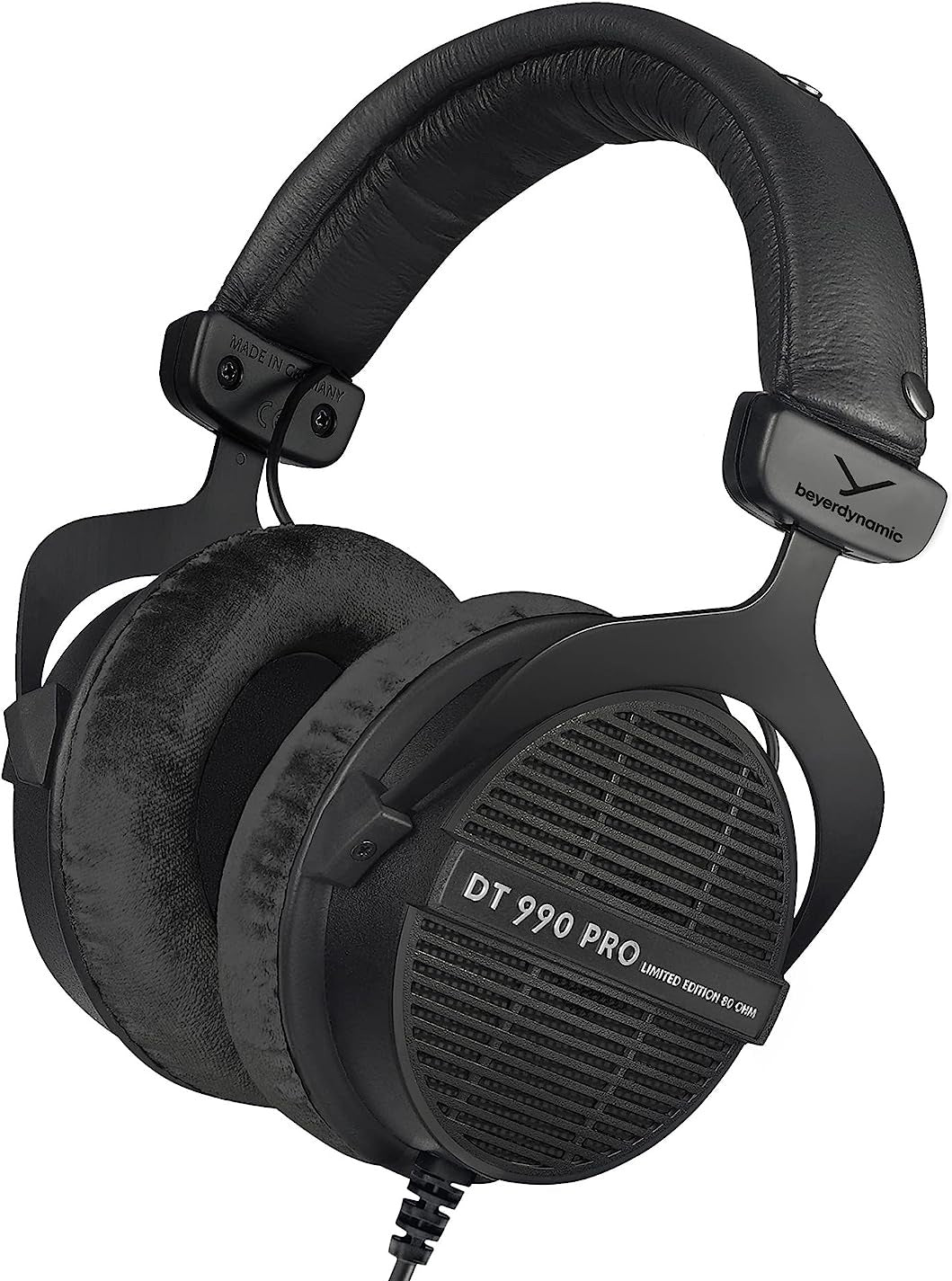 DT-990 Pro 80 Ohms Black