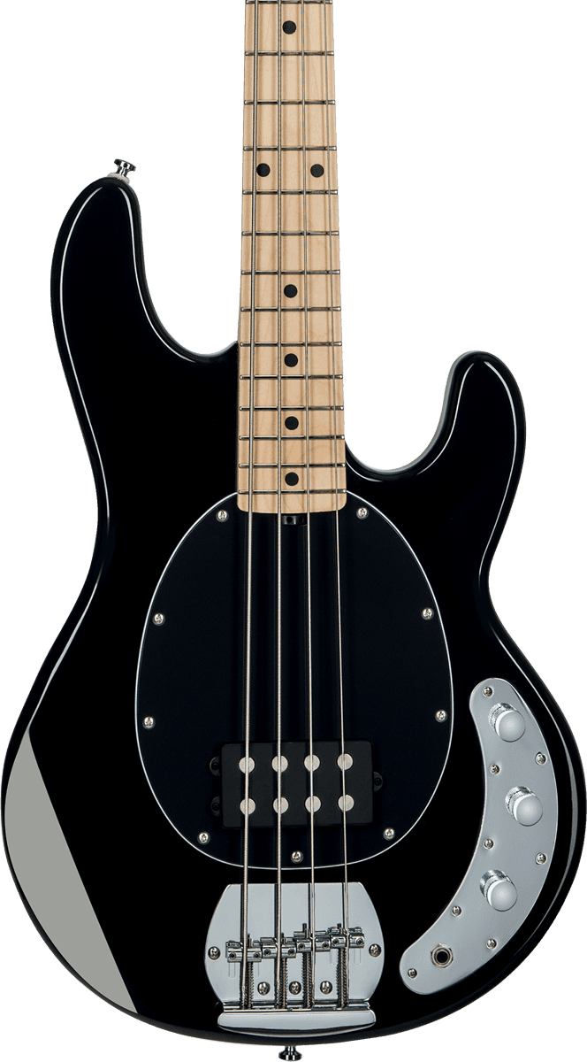Stingray Black