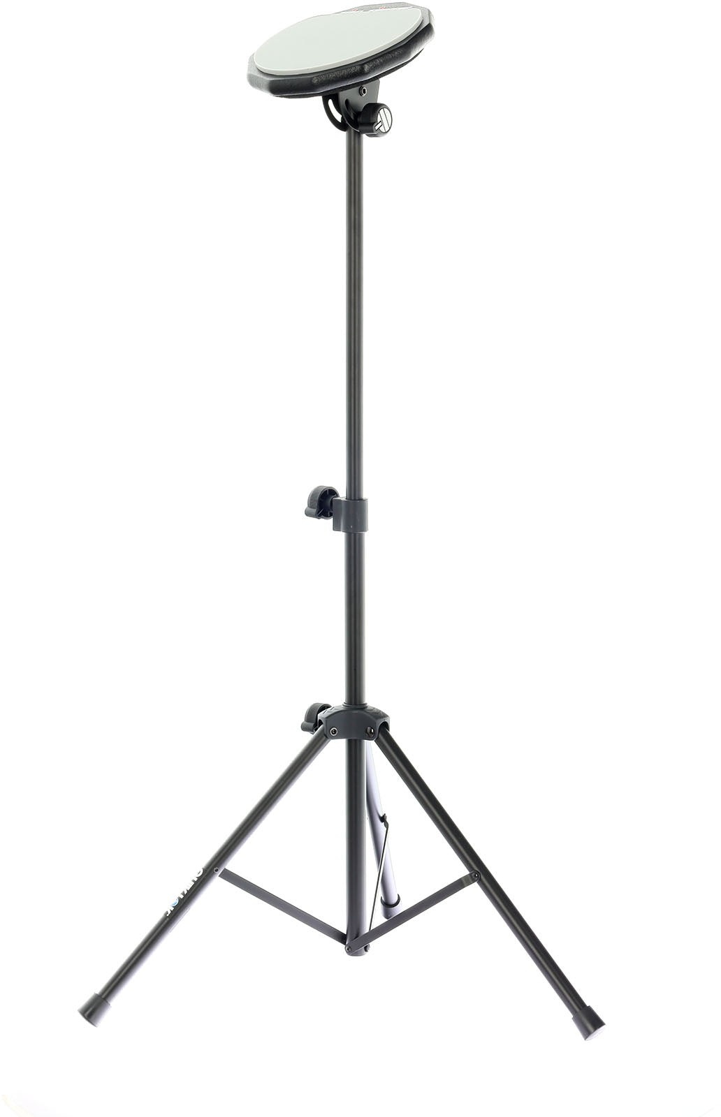 Bundle pad 6" rubber + stand