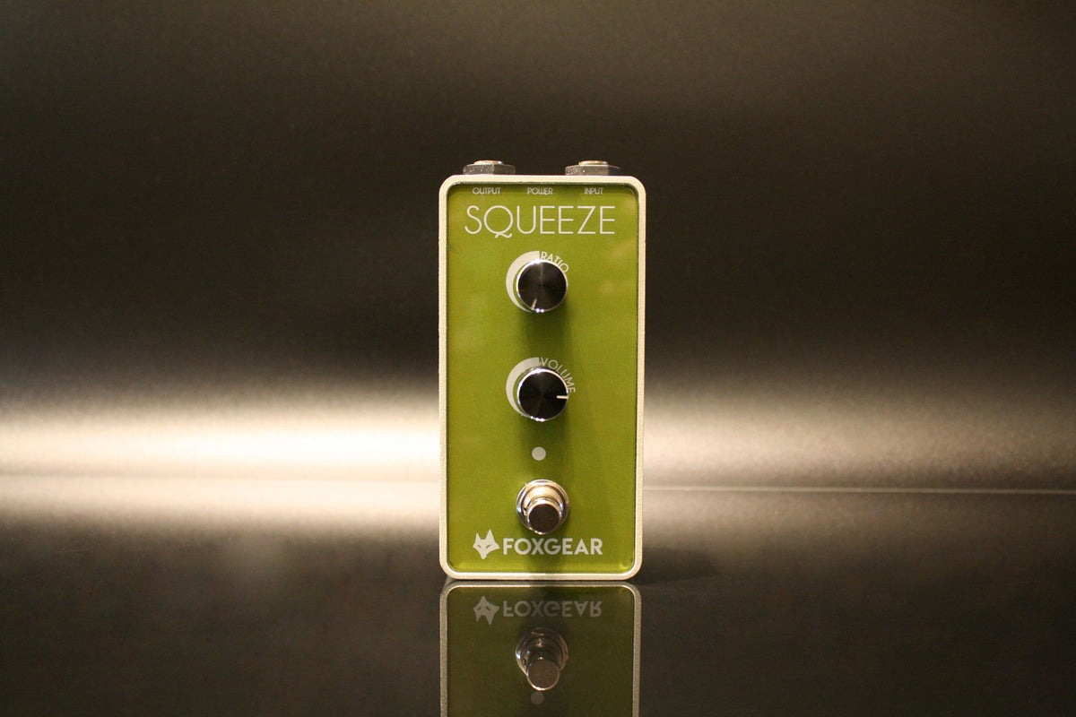 Compressor Squeeze