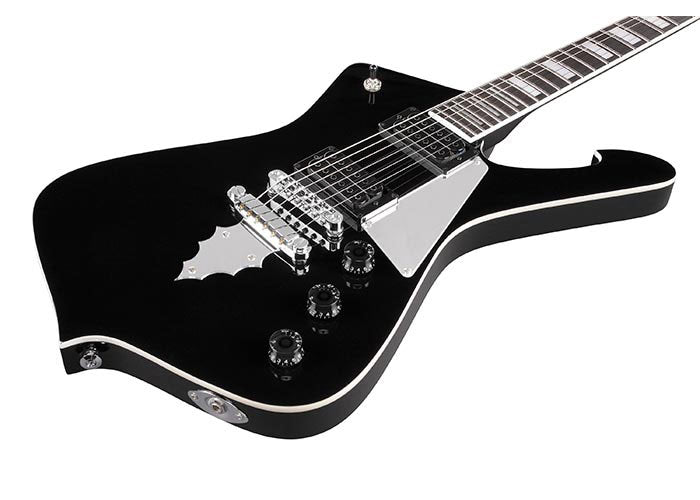 PS60-SSL Scintillio argento Signature Paul Stanley