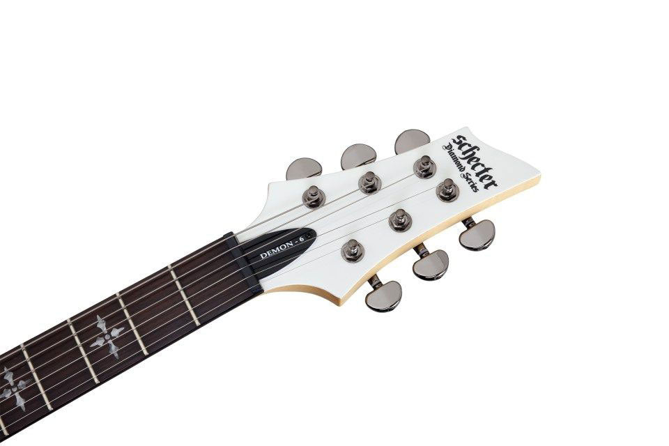 Demon 6 Bianco vintage