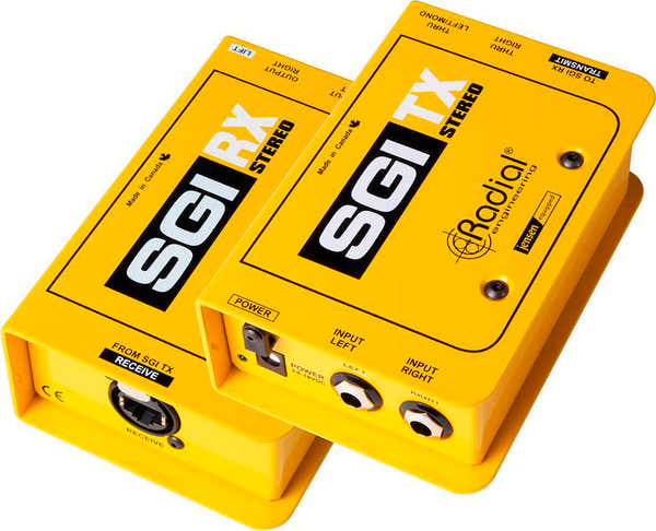 Sgi-Stereo