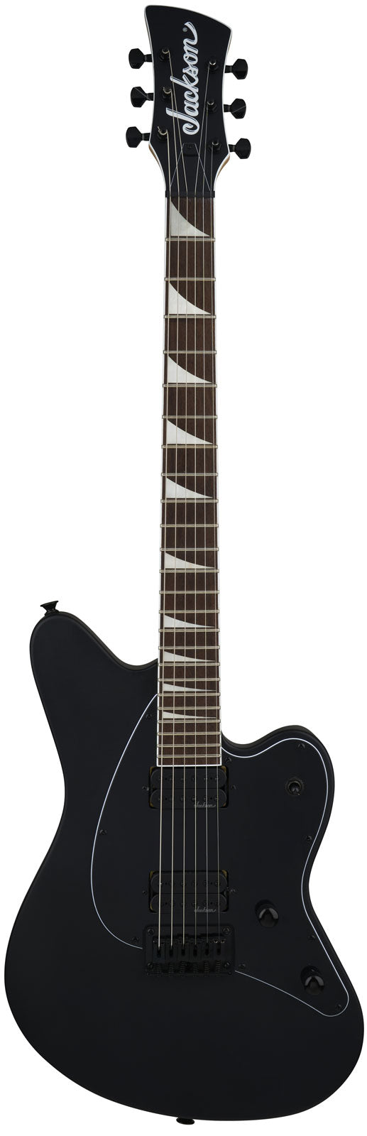 X-Serie Surfcaster Sfht6 Lrl Satin-Schwarz