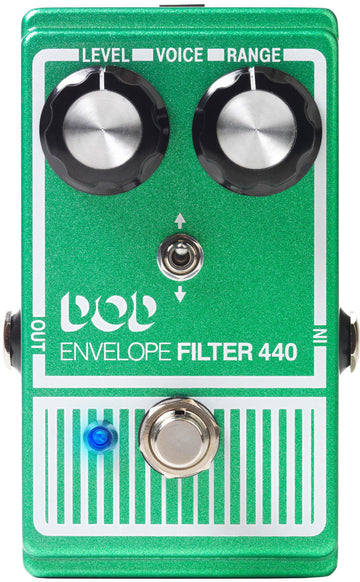 Pedale Dod Envelope Filter 440