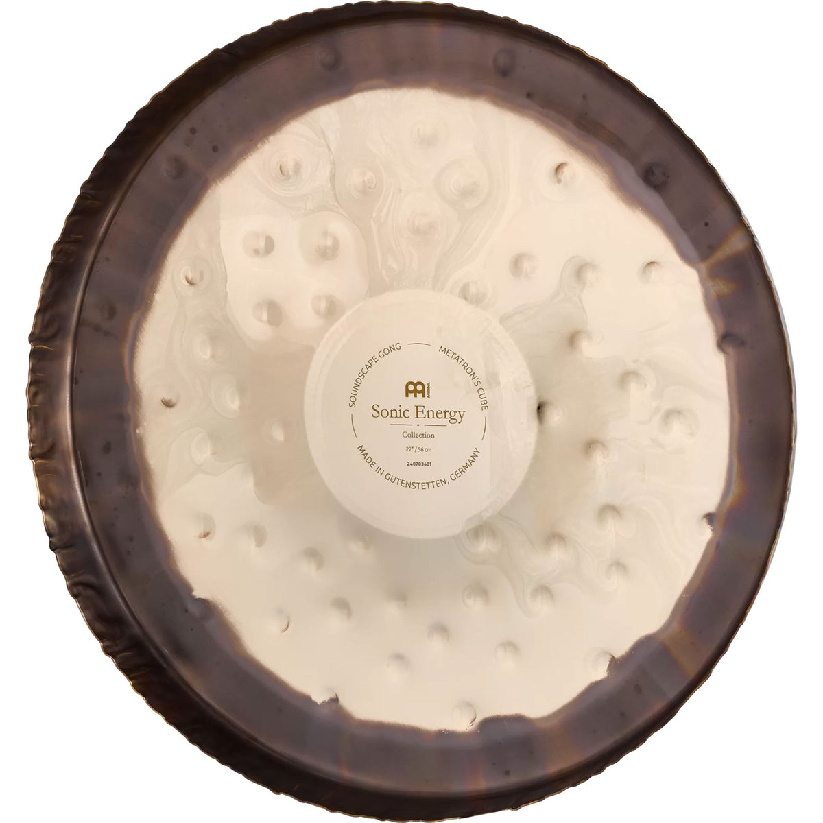 SGMC22 - 22" Gong sonoro Cubo di Metatron