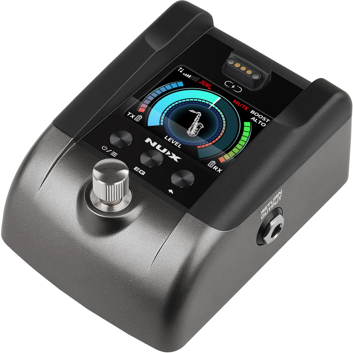 B6-PRO SISTEMA SASSOFONO SENZA FILI 2,4 GHZ