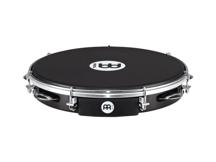Meinl Pandeiros 10 Abs Noir Peau Napa