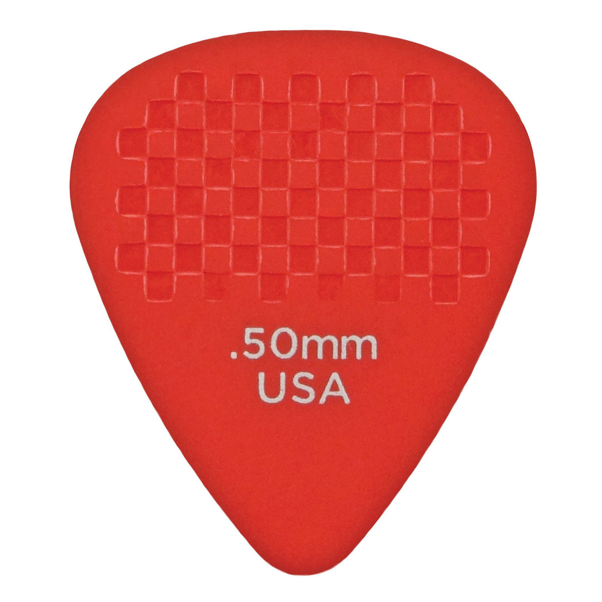 7DRD1 Plektren für Gitarre Super Light Duragrip