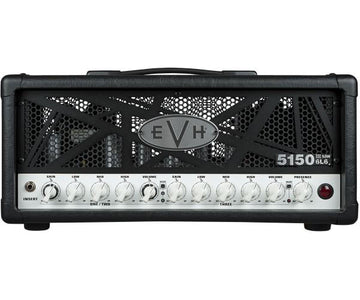 5150iii 50W 6L6 Topteil Schwarz 230V Eur
