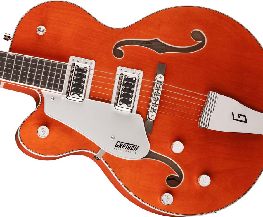 G5420 Classic LH Electromatic LRL Orange Stain