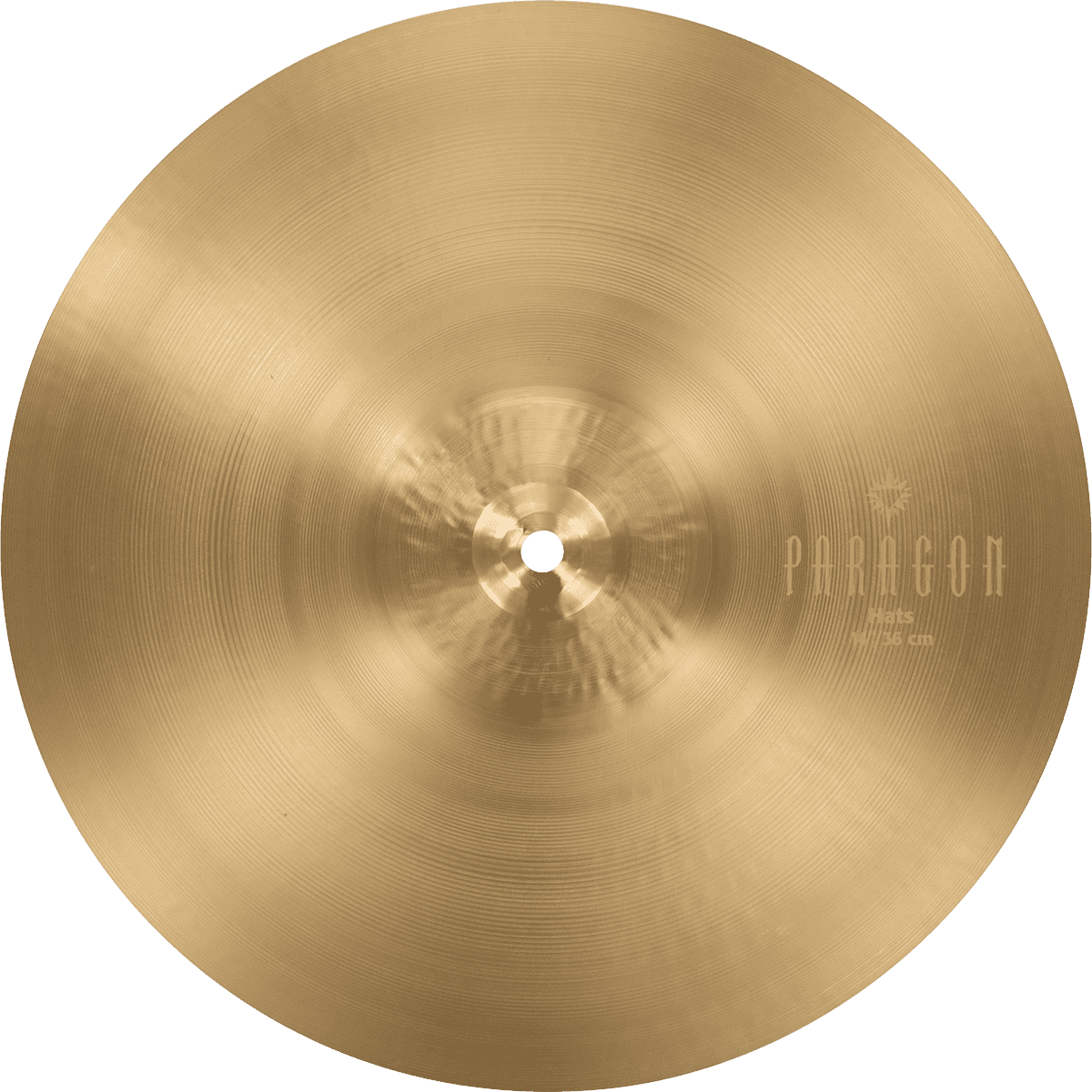 NP1402N Neil Peart Signature Paragon 14" Hi Hats