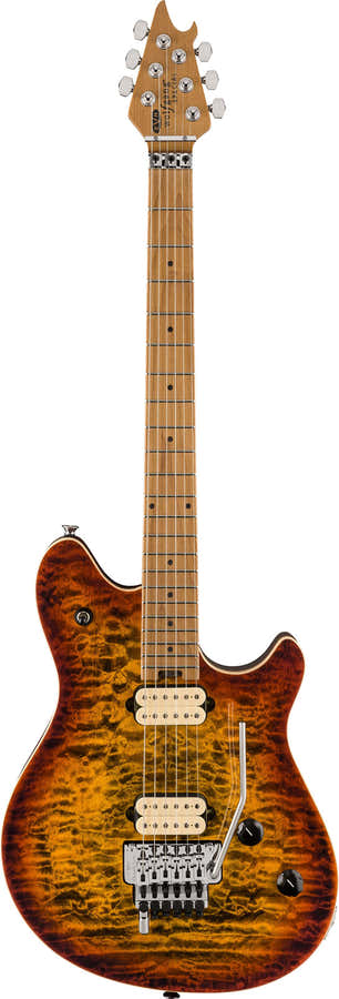 Wolfgang Special Qm Baked MN Tiger Eye Glow