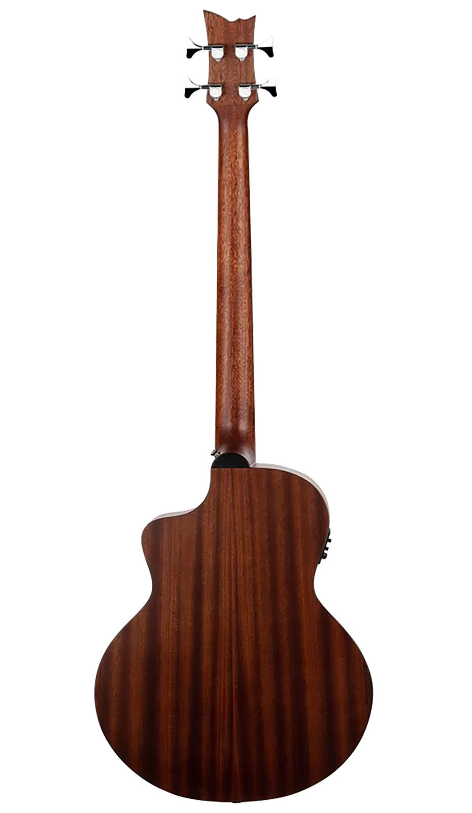 Deep Serie 7 4 corde CW EQ Bourbon Fade