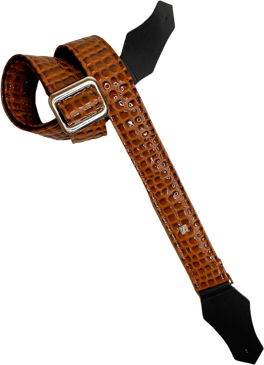 Aussie Gator Caramello
