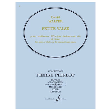 Walter David - Petite Valse