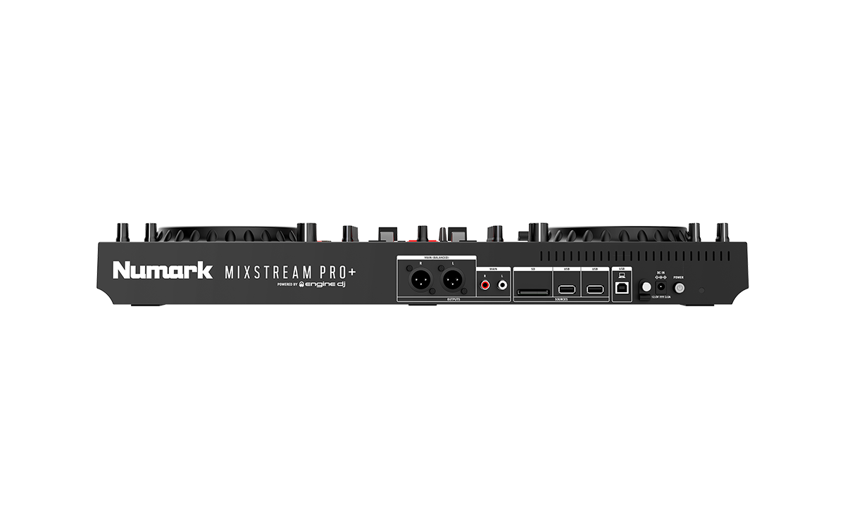 Mixstream Pro +