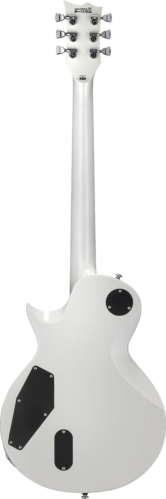 Eclipse EC-1000 Fluence Pearl White