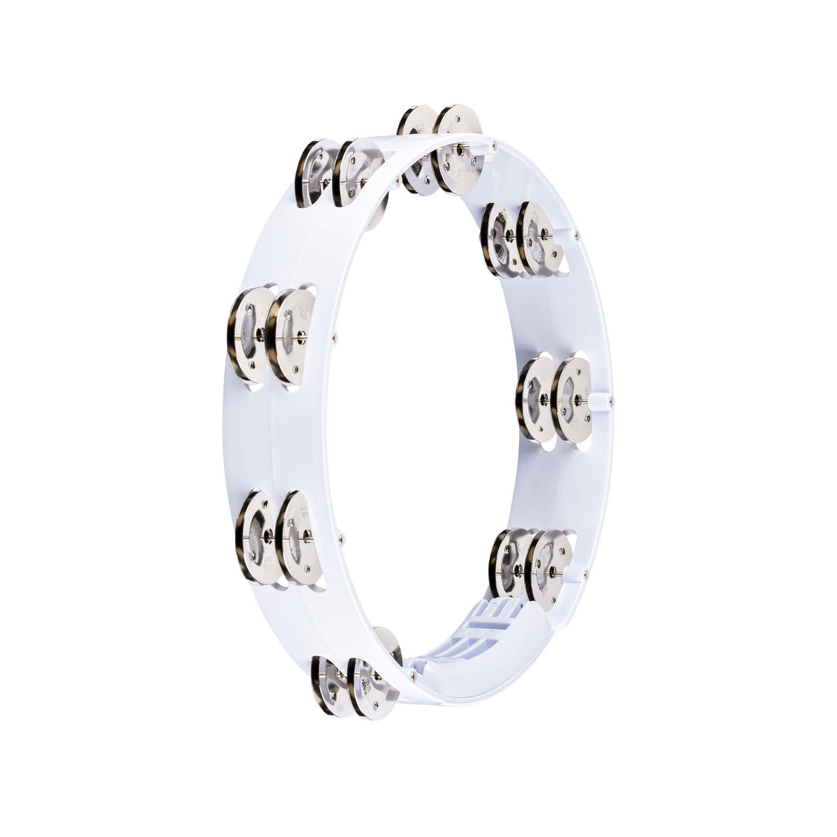 Tamburello ABS Bianco 25CM 1R Cymb